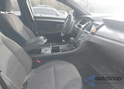 2015 Ford Taurus Sel from USA, damaged, VIN 1FAHP2H82FG103849